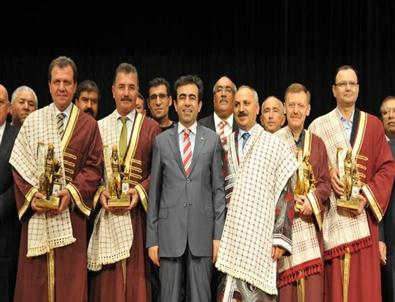 Ahilik Haftası Mersin'de Kutlanmaya Başlandı