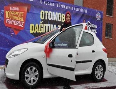 Başarıya 3 Otomobil Daha