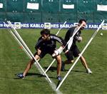 FILIP HOLOSKO - Beşiktaş’ta Medical Park Antalyaspor Maçı Hazırlıkları Başladı