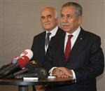 WOW - Bülent Arınç: 'Bu Barbarlığın Yaşanmamış Olması Gerekirdi”