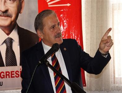 Çelebi, Kastamonu’da Yaşanan Adliye Sorunun Meclis Gündemine Taşıdı