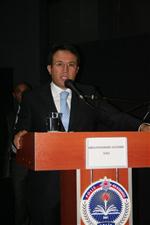 ABDURRAHMAN AKDEMIR - Erzincan Pmyo’da Eğitim Öğretim Yılı Başladı