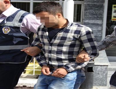 Esrarı Satamadan Yakalanan Genç Tutuklandı