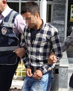 Esrarı Satamadan Yakalanan Genç Tutuklandı