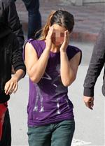 Hırsızlık Yapan Genç Kızlar Tutuklandı