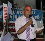 DALAMA - İzmir’de Aydınlılar Dayanışma Gecesi Düzenlendi