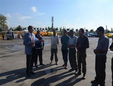 Kartepe Kurban Pazarı Hizmete Girdi