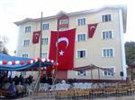 HÜSEYIN YıLMAZ - Kurucaşile Liman Öğrenci Yurdu Hizmete Açıldı