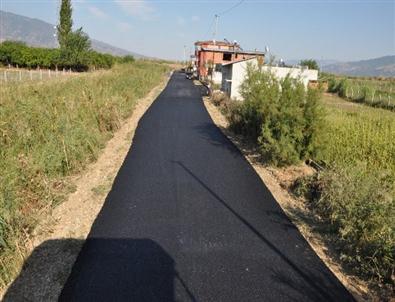 Nazilli'de Üst Yapı Çalışmaları