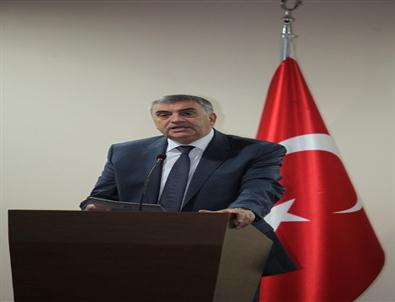 Sakarya Büyükşehir Belediye Başkanı Zeki Toçoğlu: