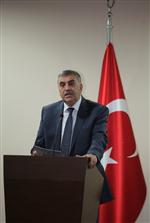 AHİLİK TEŞKİLATI - Sakarya Büyükşehir Belediye Başkanı Zeki Toçoğlu: