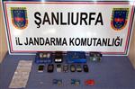 SİM KART - Şanlıurfa’da Dolandırıcılık Olayına Karıştığı İddia Edilen 3 Kişi Gözaltına Alındı