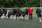 U17 Milli Takım Rize’de Kampa Girdi
