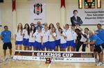 BOTAŞ - 1. Galenos Cup Şampiyonu Adana Botaş