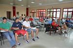 Adana’da Basketbol Kuraları Çekildi