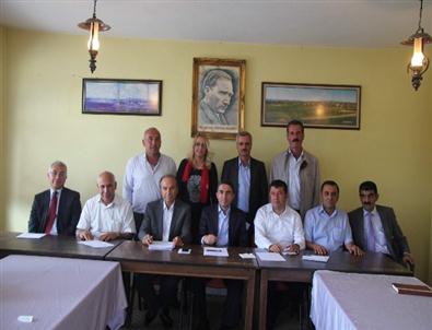 Aday Adayları Ortak Açıklama Yaptı