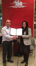 AVNİ ERDEMİR - Amasya Üniversitesi’nden Orta Asya’ya Mevlana Açılımı