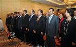 ALAADDIN YÜKSEL - Ankara Kalkınma Ajansı 2013 Yılı İkinci Kalkınma Kurulu Toplantısı