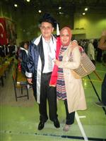 Anne İle Oğlu, Aynı Üniversiteyi Kazandı