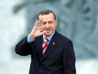 Başbakan Erdoğan'dan büyük sürpriz