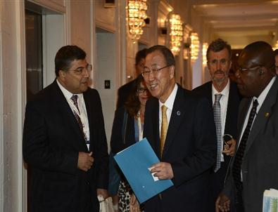 Başkan Sındır, Bm Zirvesinde Türkiye'yi Temsil Etti