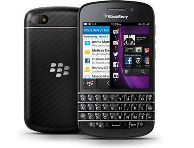 BlackBerry de satıldı!