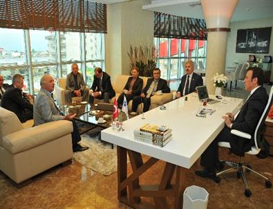 'Canik'teki Yatırımlar Esnafları Olumlu Etkiledi'