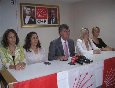 CHP'den AK Parti'li Denizli'ye 'Çöp' Eleştirisi