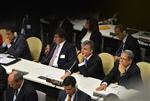 Cumhurbaşkanı Abdullah Gül, Bm Genel Kurulu'na Hitap Etti