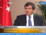KİMYASAL SALDIRI - Davutoğlu:   Maskelerini indirmeliyiz