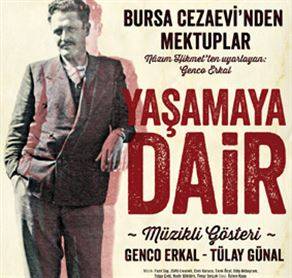 Genco Erkal'dan Ali Paşa'da son 4 oyun!