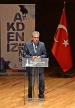 ARKAS HOLDING - İzmir'de 'Akdeniz Akademisi' Start Verdi