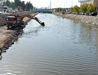 İzmir'de 'Temiz Körfez' Hedefine Doğru