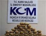 Kars’ta 15 Kilo Eroin Ele Geçirildi