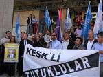 DHKP C - Kesk’li Tutukluların İkinci Duruşması Başladı