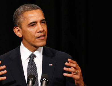 Obama'dan İran'a gözdağı