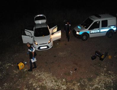 Olay Yerine Giden Polislere Ateş Açtılar