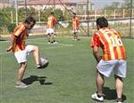 MALATYA İNÖNÜ ÜNIVERSITESI - Özel Sporcular Futbol Ligi