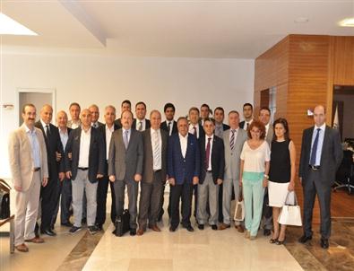 Sektör Kurul Toplantısı Şahin Batallı Başkanlığında Gaziantep’te Yapıldı