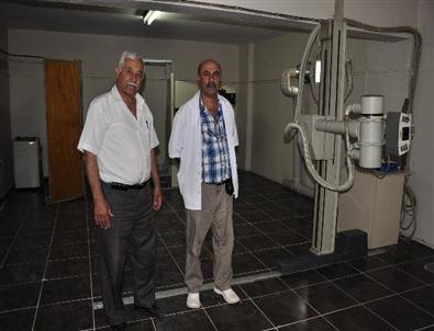 Torbalı’daki Dispanser Yeniden Eski Yerinde