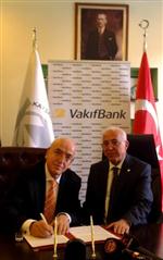 HALIL AYDOĞAN - Vakıfbank'tan Kto Üyelerine Özel Kredi Paketi