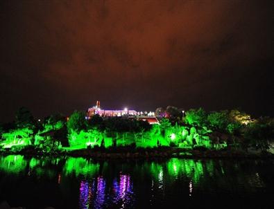50. Yıl parkı’ndan Muhteşem Ankara Manzarası