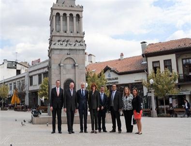 Alman Hakimler Hamamönü’nde