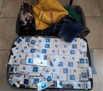 Buharkent’te Gümrük Kaçağı 518 Paket Sigara Ele Geçirildi