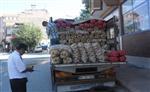 ONKOLOJİ HASTANESİ - Büyükşehir Zabıta Ekipleri, Kaçak Sebze ve Meyvelere İzin Vermiyor