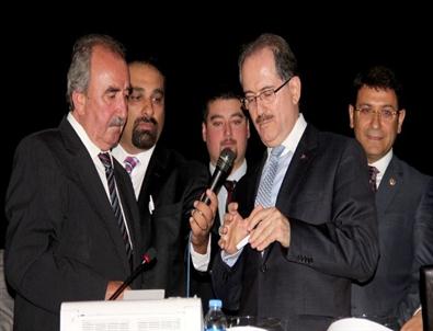 Çankırı'da Toki Kuraları Çekildi