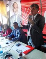 İSMAİL UYGUR - Chp’de Gündem, Gençlik ve Sandık