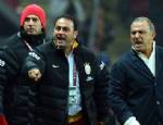 TAFFAREL - Galatasaray'a bir şok daha