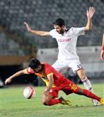 Göztepe, Tekrar Lige Odaklandı