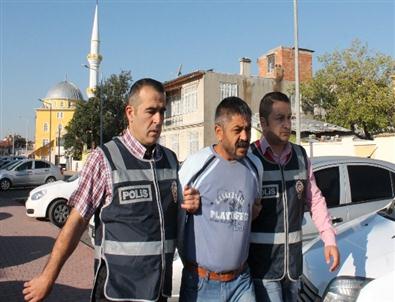 İş Adamının Aracından 70 Bin Lira Çalan Şüpheli Yakalandı